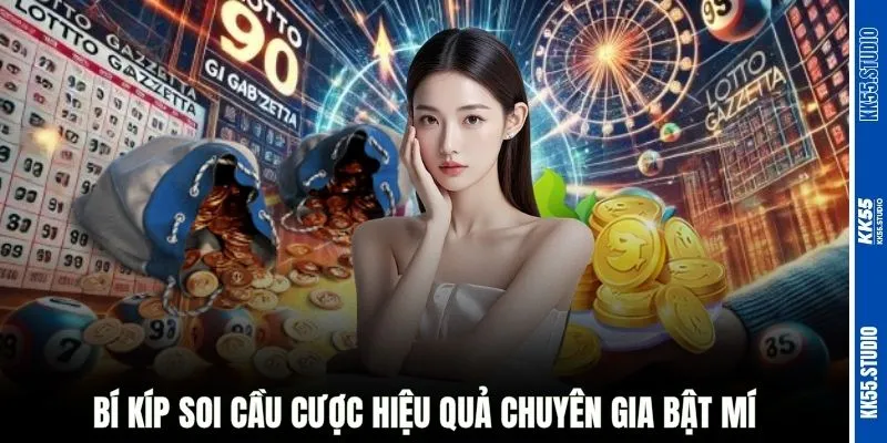 Bí kíp soi cầu cược hiệu quả chuyên gia bật mí