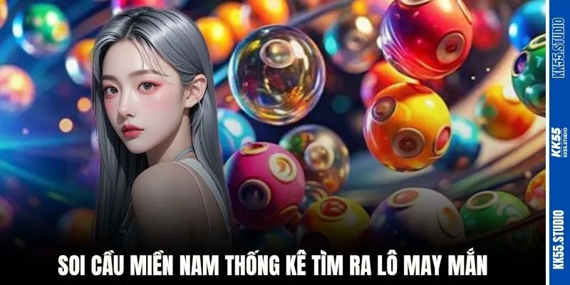 Soi cầu miền Nam thống kê tìm ra lô may mắn